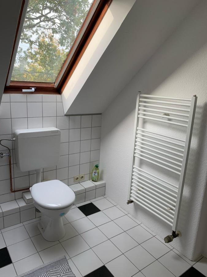 Kleines Apartment In Moenchengladbach-Neuwerk Eksteriør bilde