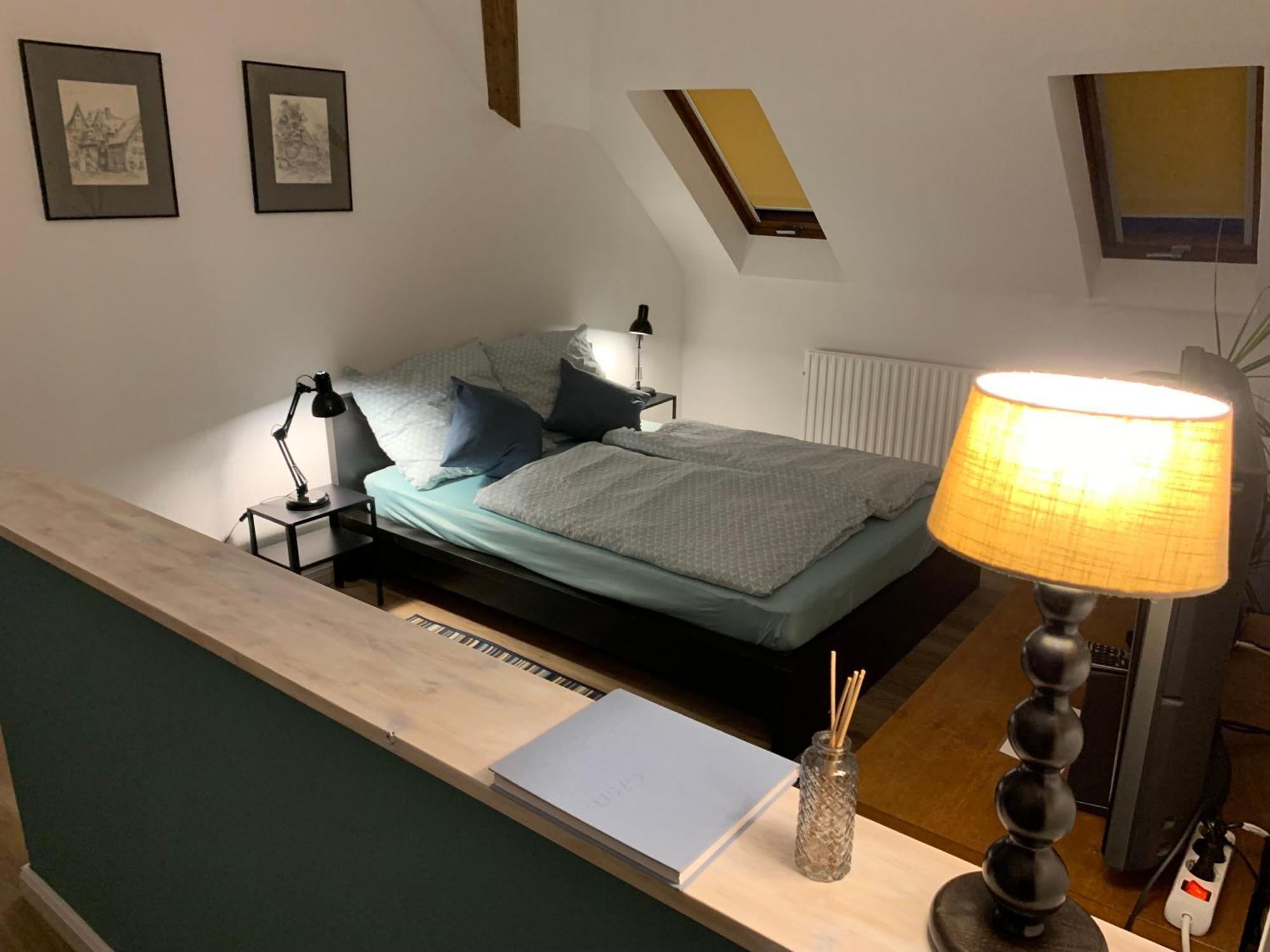 Kleines Apartment In Moenchengladbach-Neuwerk Eksteriør bilde