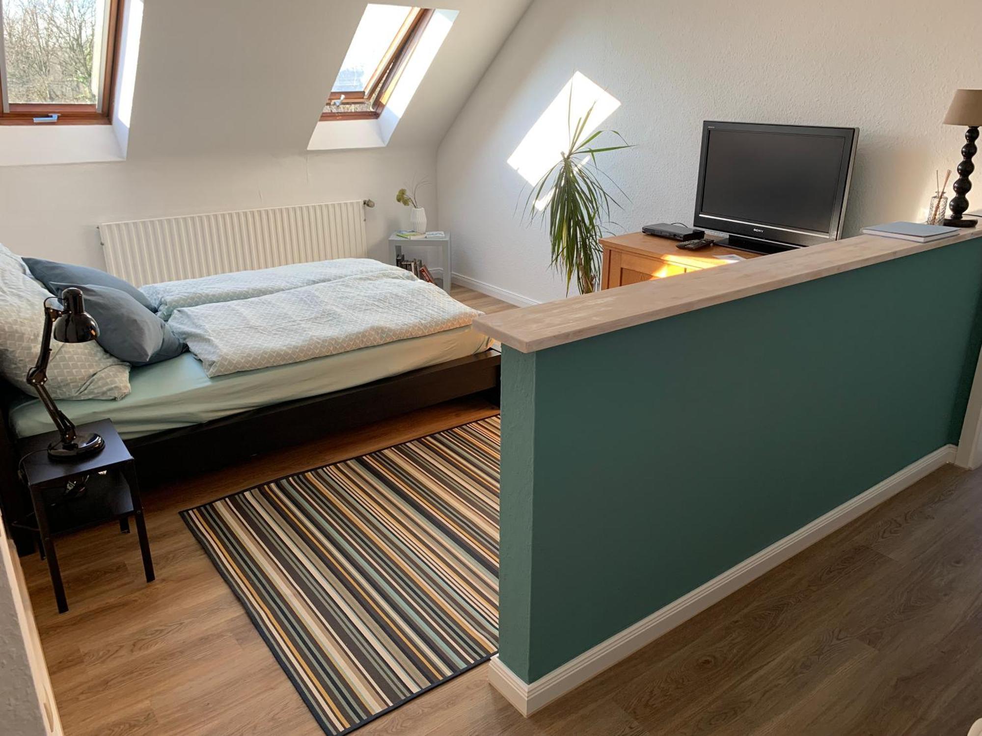 Kleines Apartment In Moenchengladbach-Neuwerk Eksteriør bilde