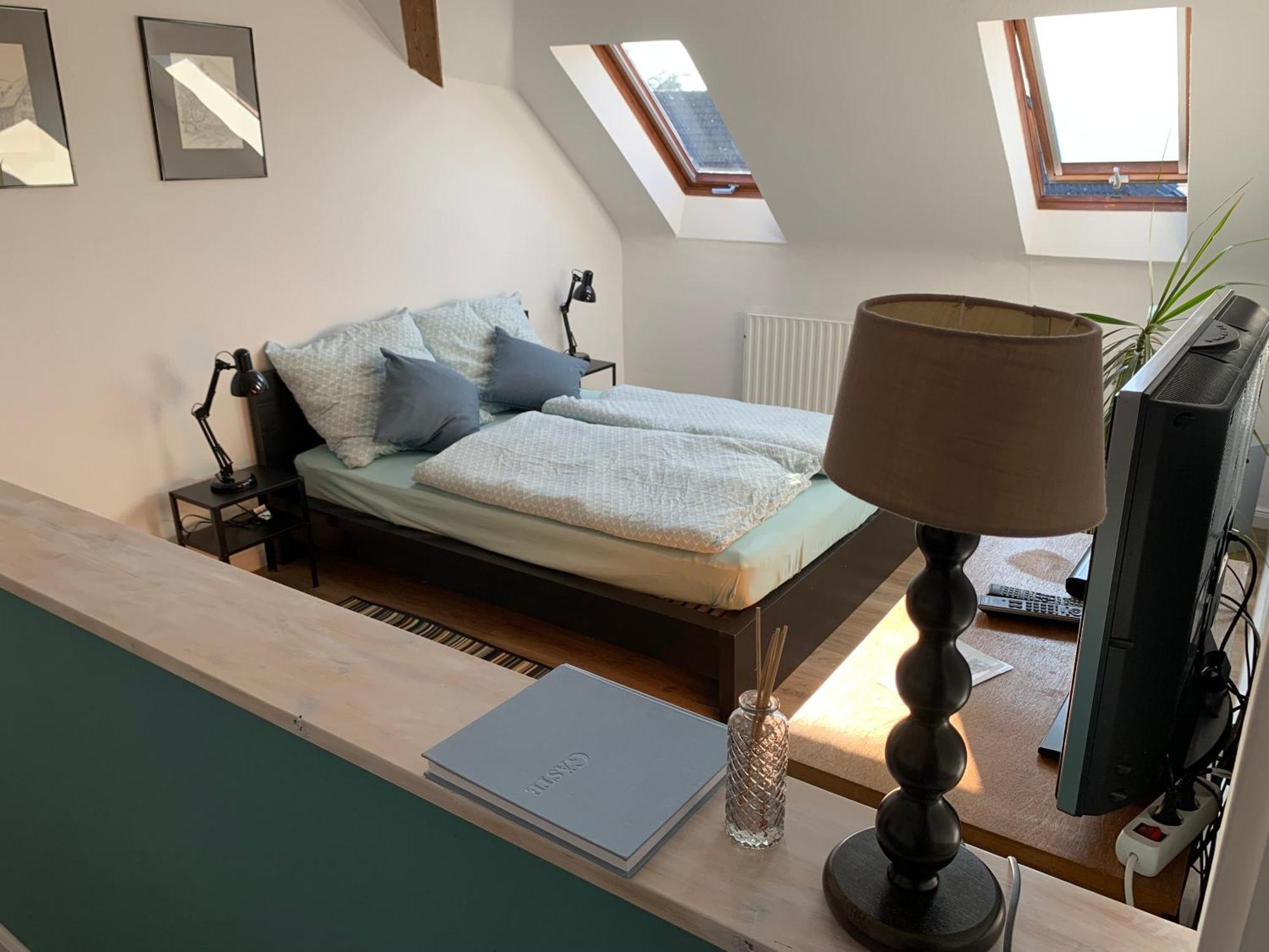 Kleines Apartment In Moenchengladbach-Neuwerk Eksteriør bilde