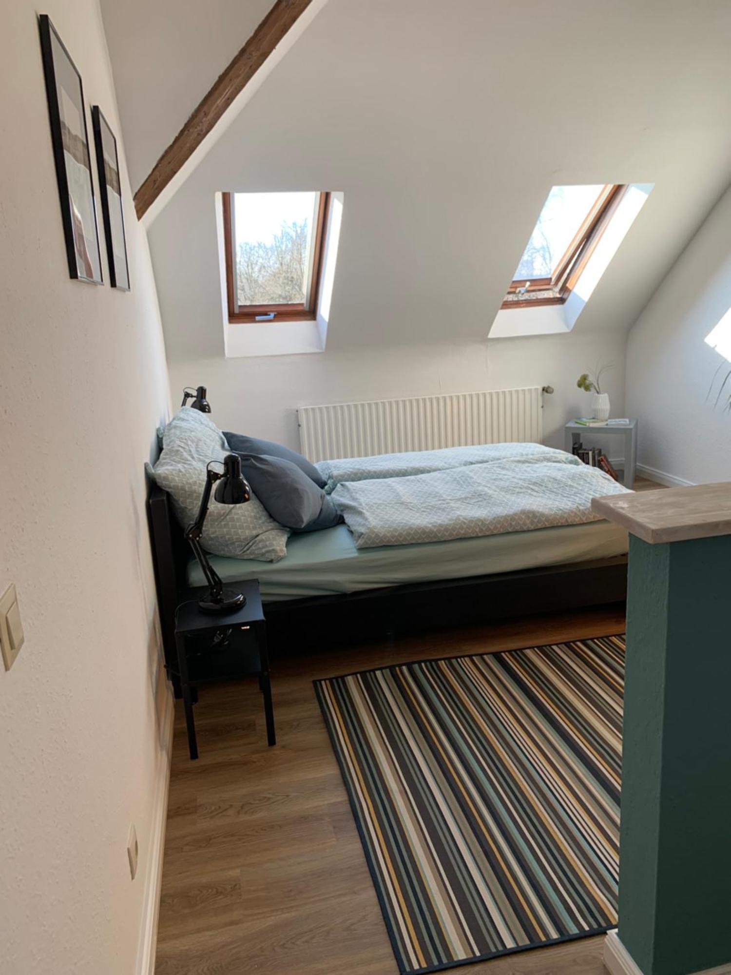 Kleines Apartment In Moenchengladbach-Neuwerk Eksteriør bilde