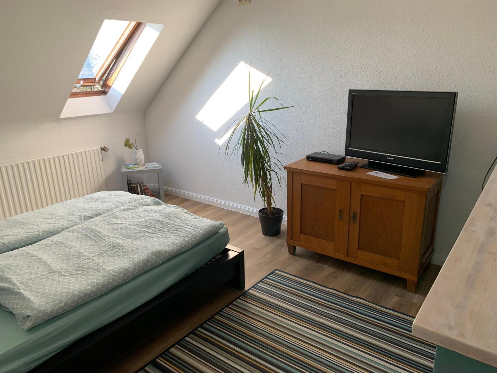 Kleines Apartment In Moenchengladbach-Neuwerk Eksteriør bilde